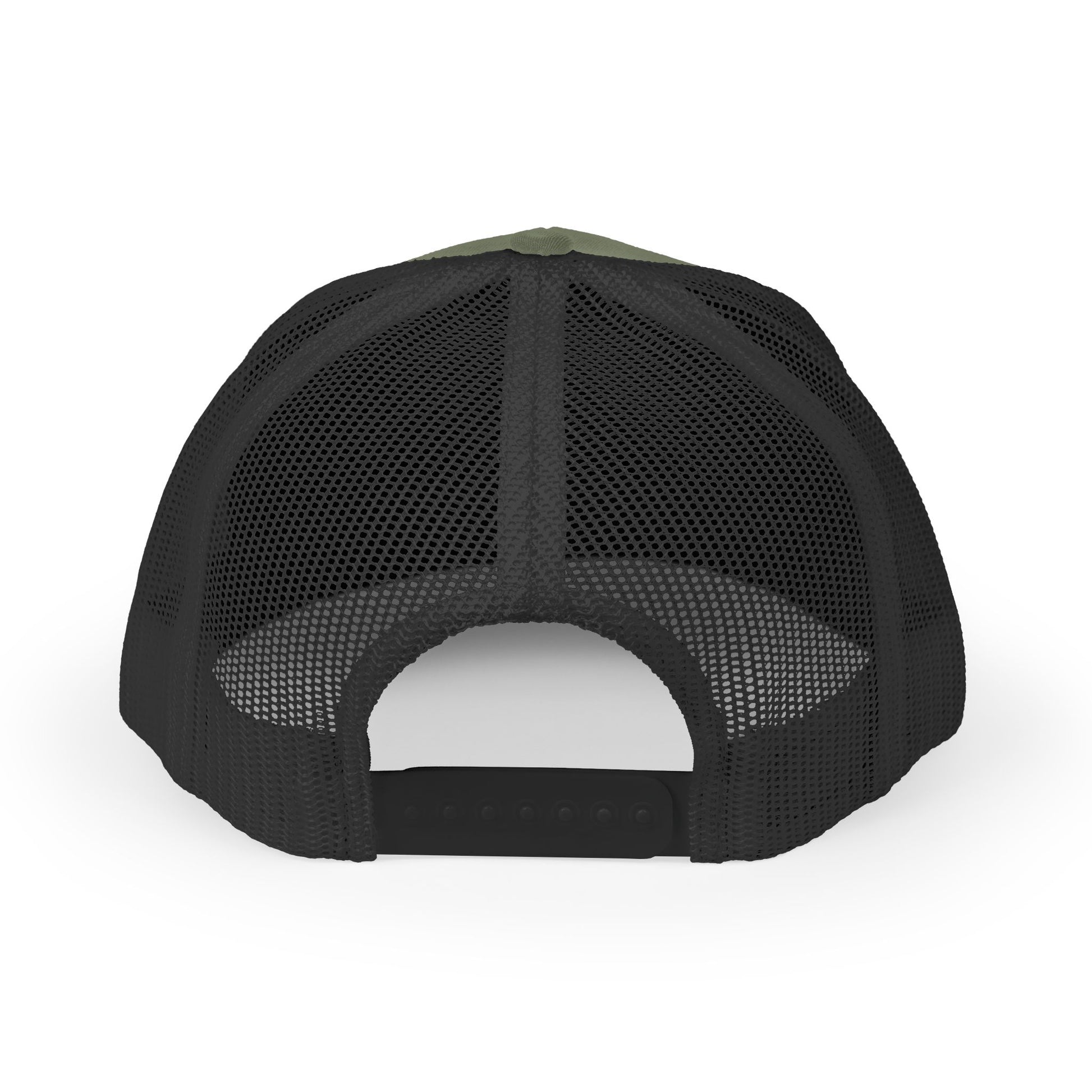 Team Rhysand Sparkly Trucker Hat Heather Loden/Black Back