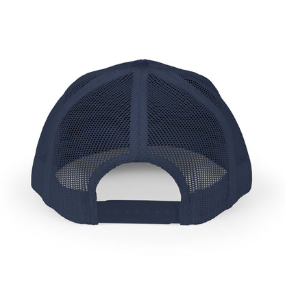 Team Rhysand Sparkly Trucker Hat Navy back