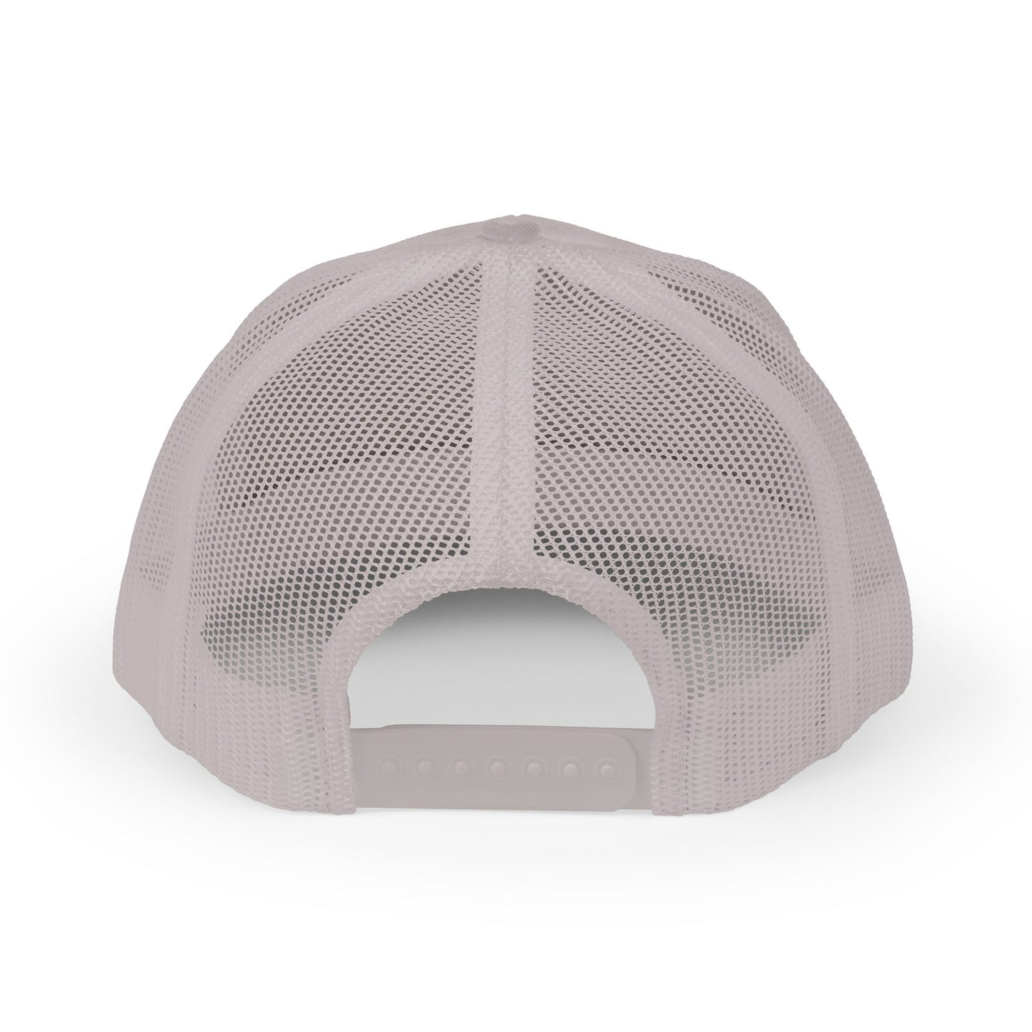 Team Rhysand Sparkly Trucker Hat Silver Back