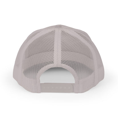 Team Rhysand Sparkly Trucker Hat Silver Back