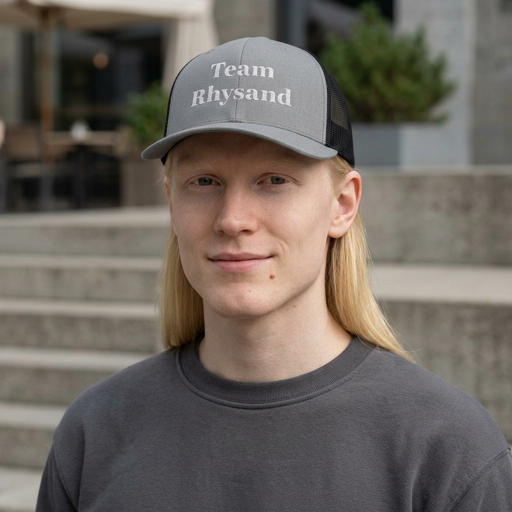 Team Rhysand Trucker Cap