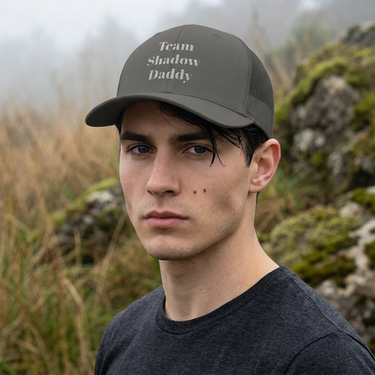 Team Shadow Daddy Trucker Hat