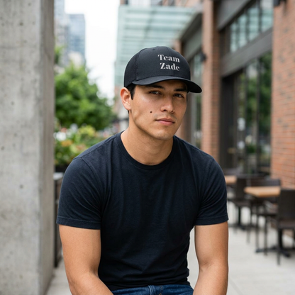 Team Zade Trucker Hat