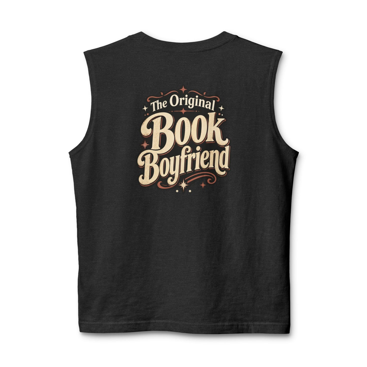 The_Original_Book_Boyfriend Dark Grey Heather