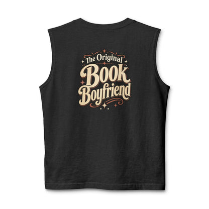 The_Original_Book_Boyfriend Dark Grey Heather