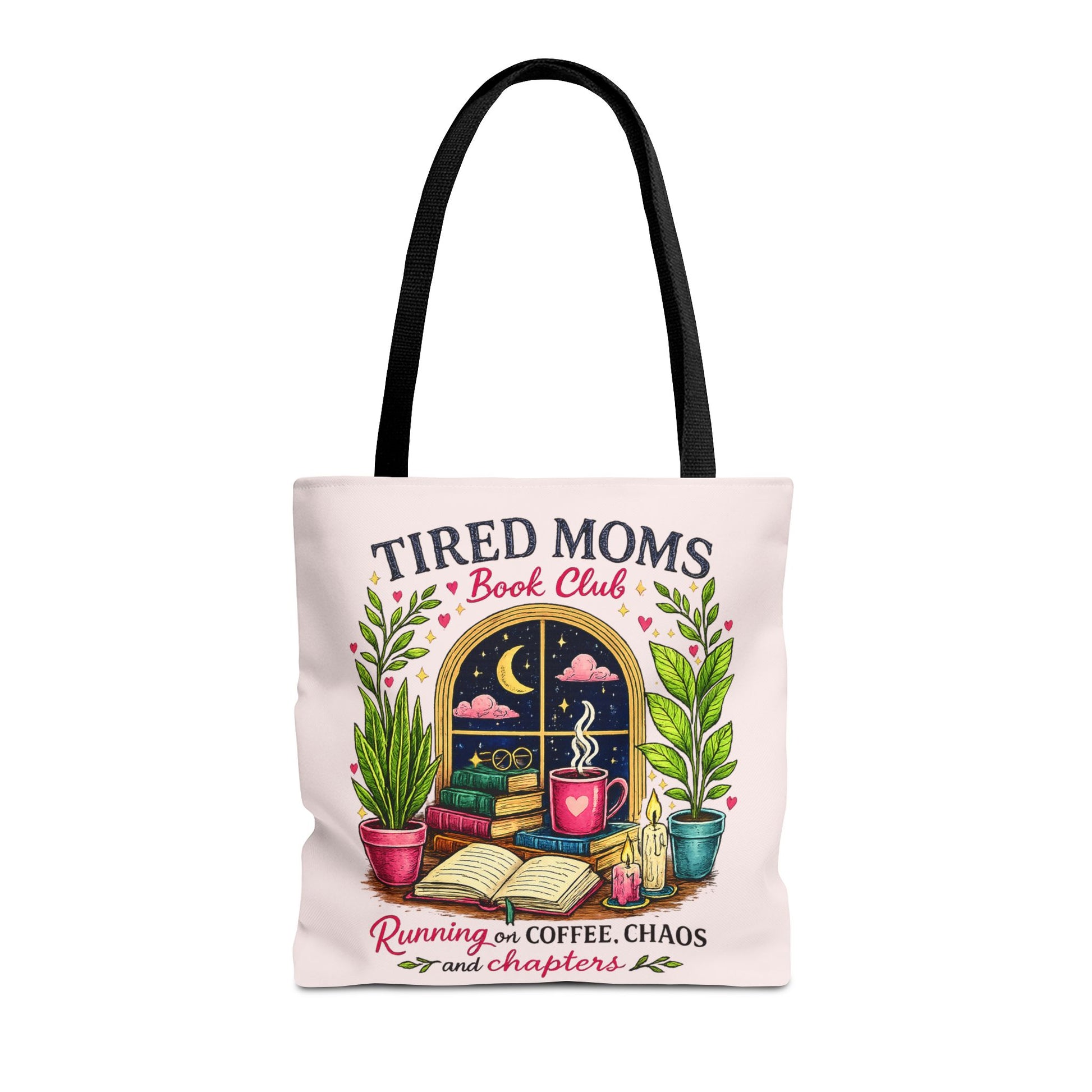 Tired_Moms_Book_Club_Tote_Bag_13x13_black