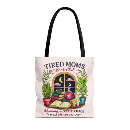 Tired_Moms_Book_Club_Tote_Bag_13x13_black