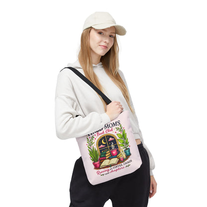 Tired_Moms_Book_Club_Tote_Bag_black13x13