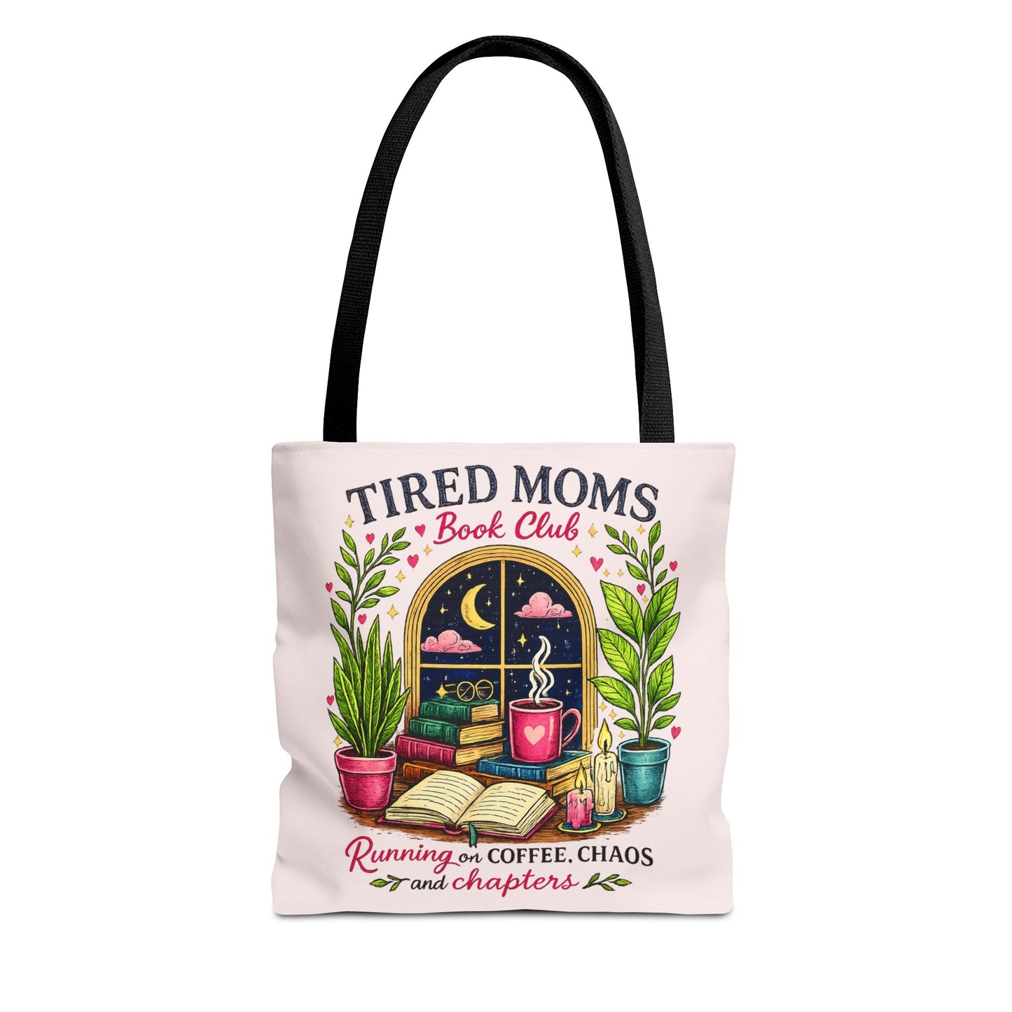 Tired_Moms_Book_Club_Tote_Bag_mockup_black