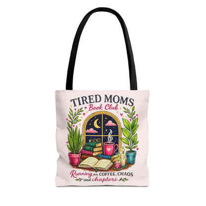Tired_Moms_Book_Club_Tote_Bag_mockup_black
