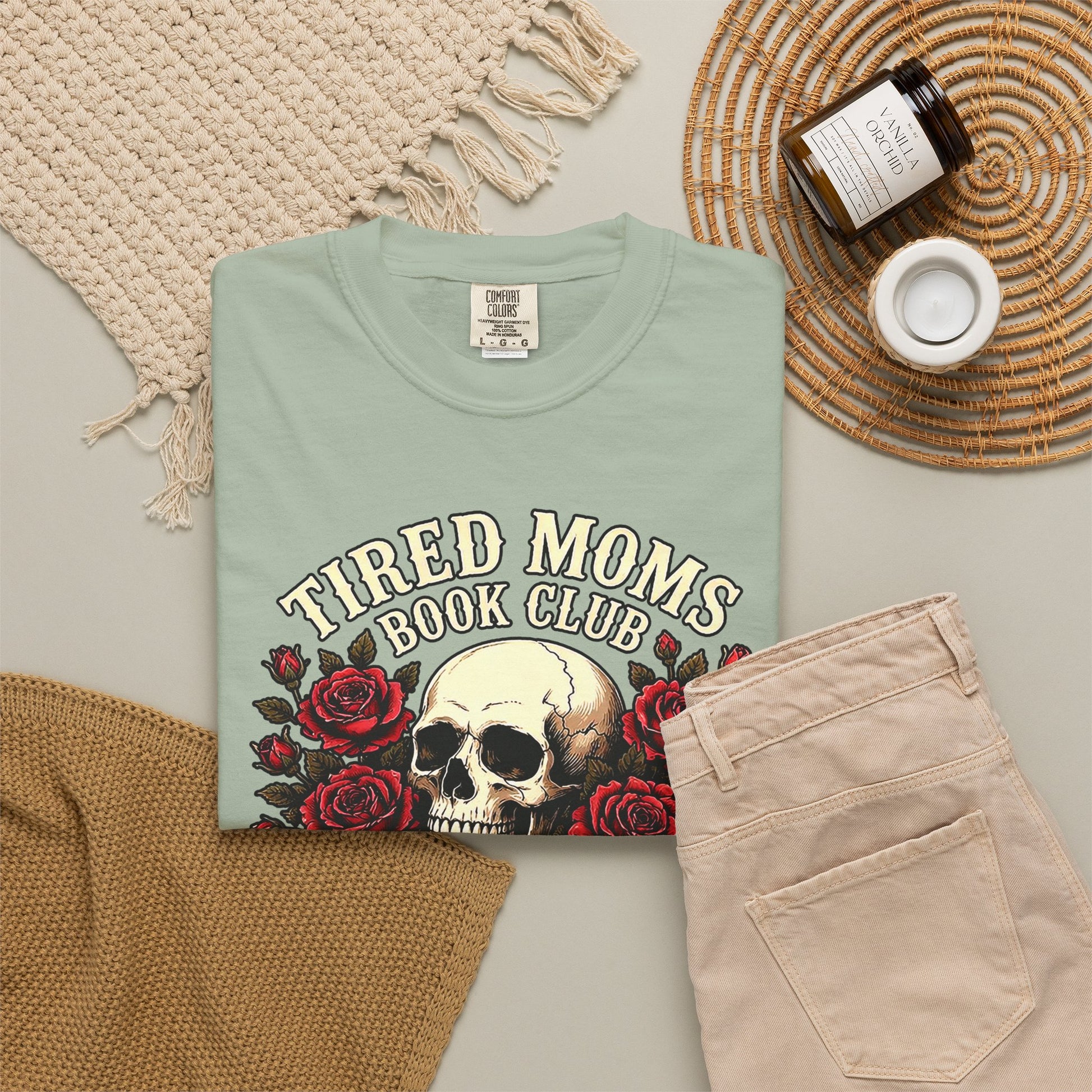Tired_Moms_T-Shirt_Skull_Colorful_Bay
