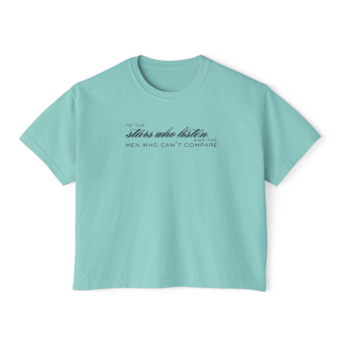 To_the_Stars_Who_Listen_and_the_Men_Who_Can_t_Compare_Chalky Mint