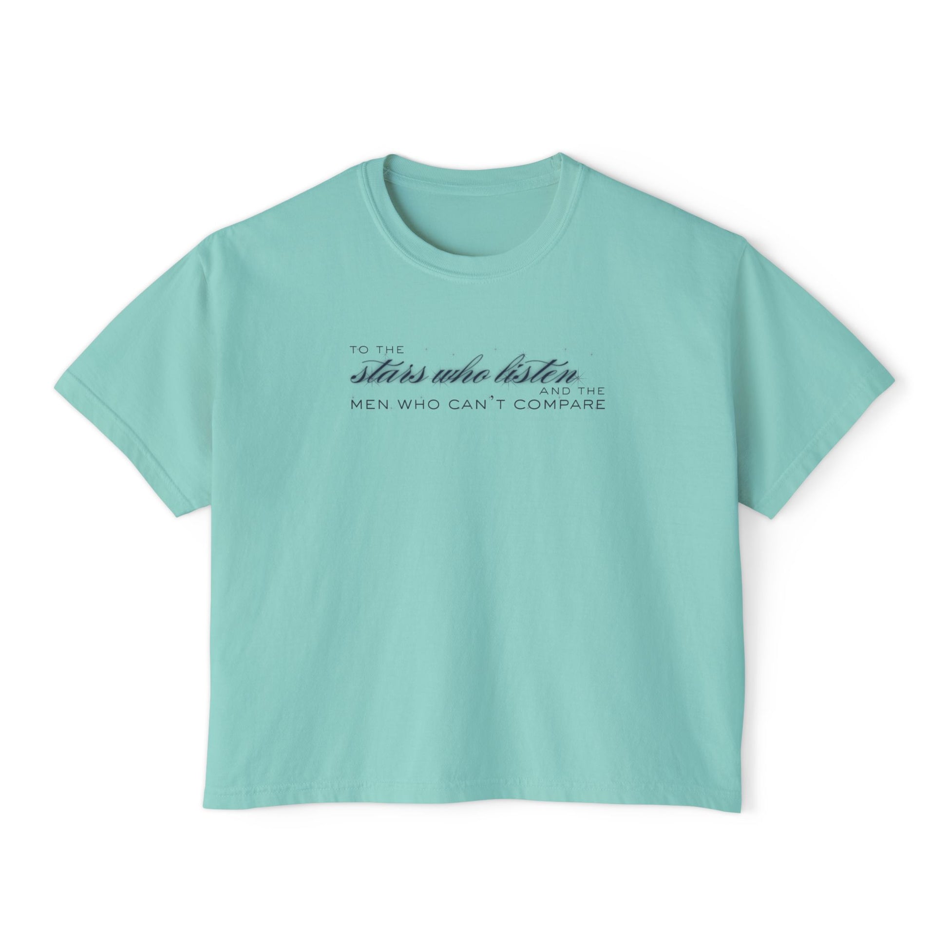 To_the_Stars_Who_Listen_and_the_Men_Who_Can_t_Compare_Chalky Mint