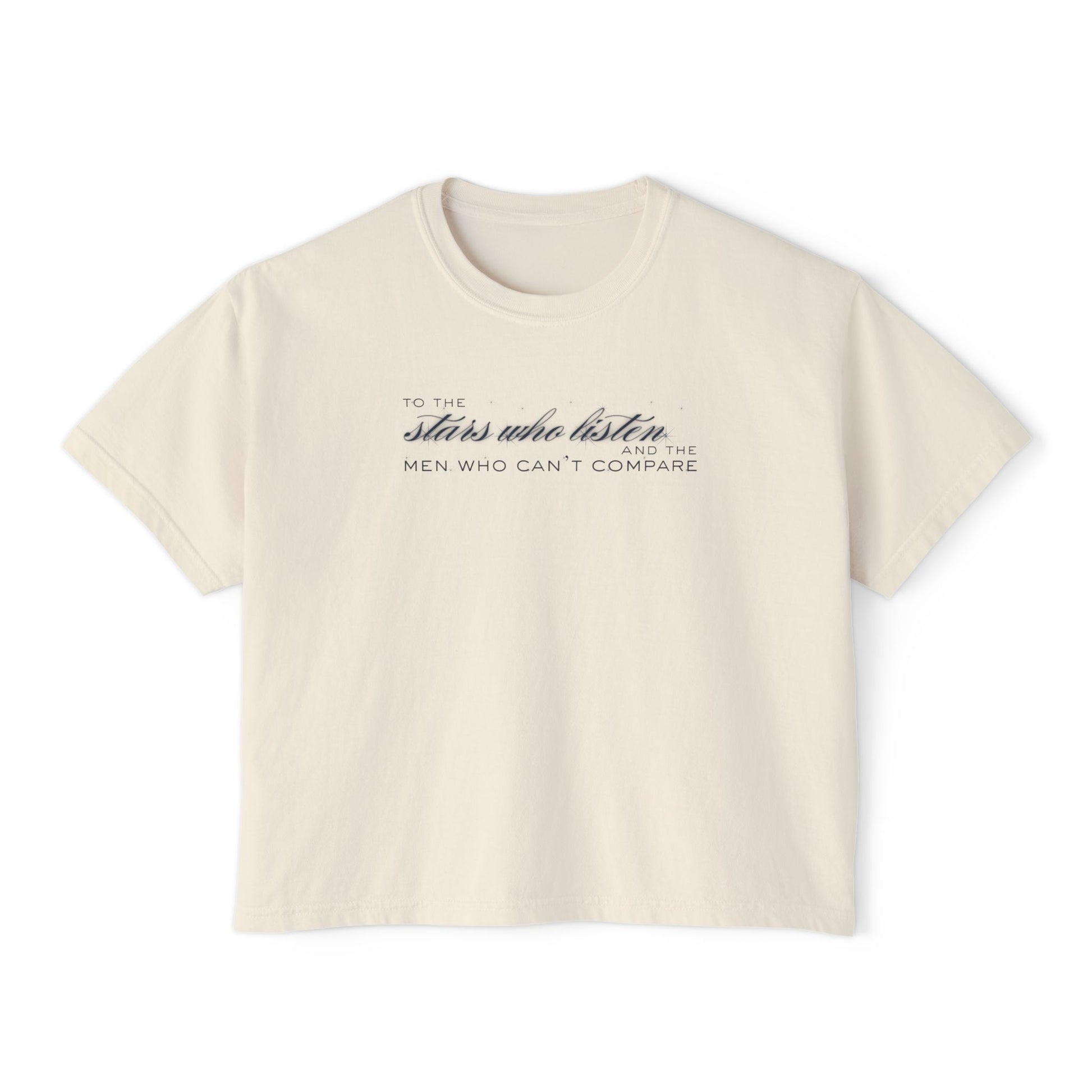 To_the_Stars_Who_Listen_and_the_Men_Who_Can_t_Compare Ivory