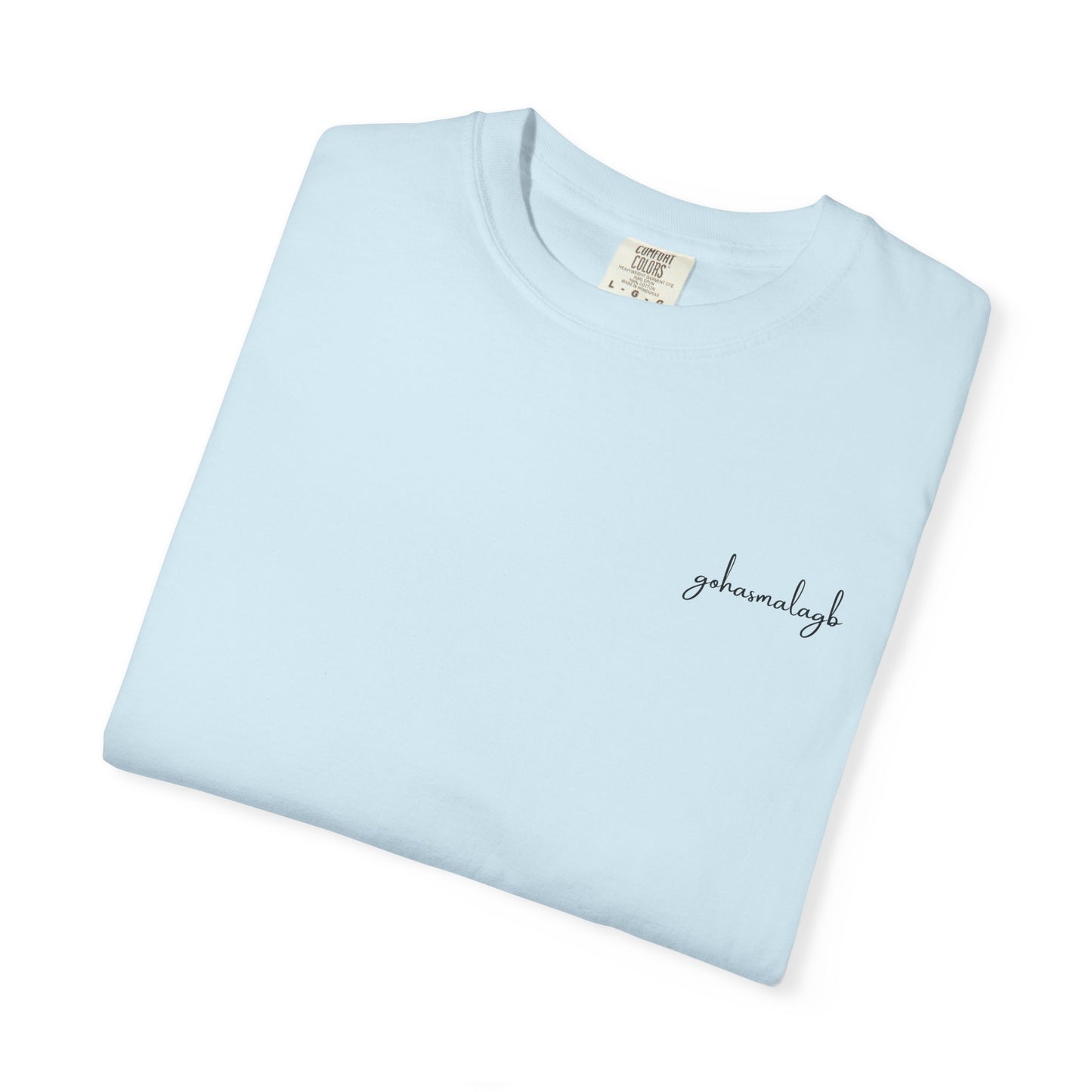 gohasmalagb_mockup Folded Chambray