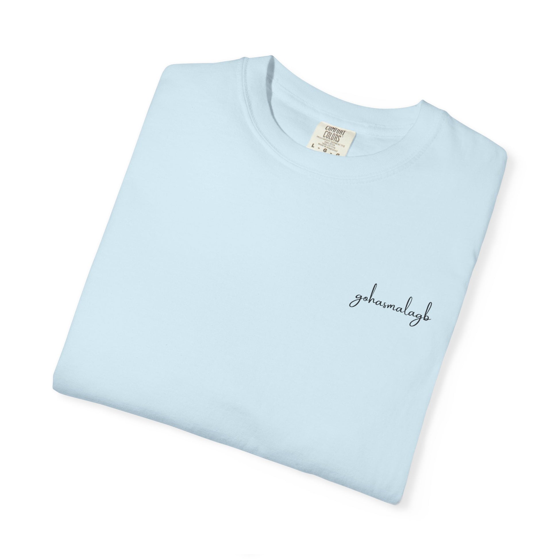 gohasmalagb_mockup Folded Chambray