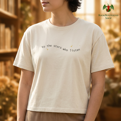 to_the_stars_who_listen_boxy_tee