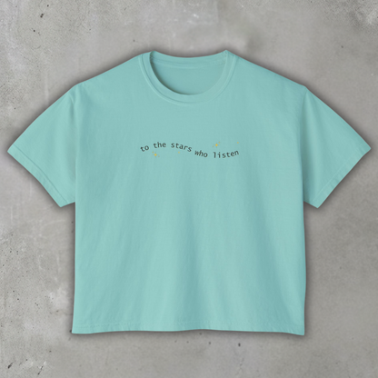 to_the_stars_who_listen_boxy_tee_Chalky_Mint